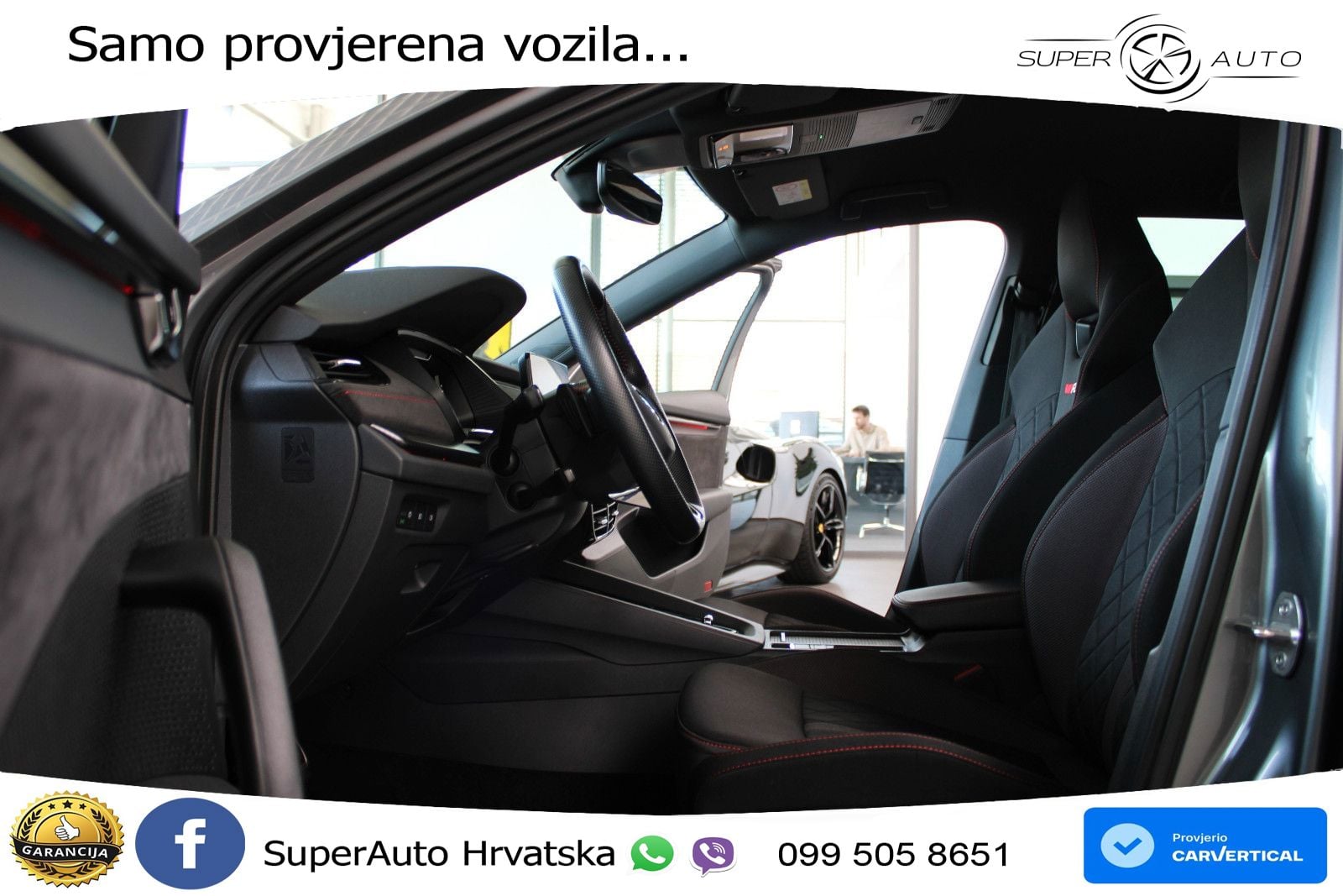 Škoda Octavia Combi RS 2.0 TDI (200 KS) DSG LED+GR SJED+ACC