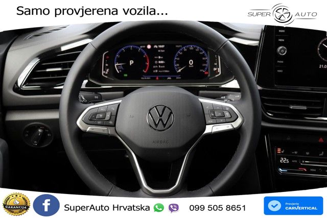 Volkswagen T-Roc 1.5 TSI (150 KS) DSG LED+GR SJED+ACC