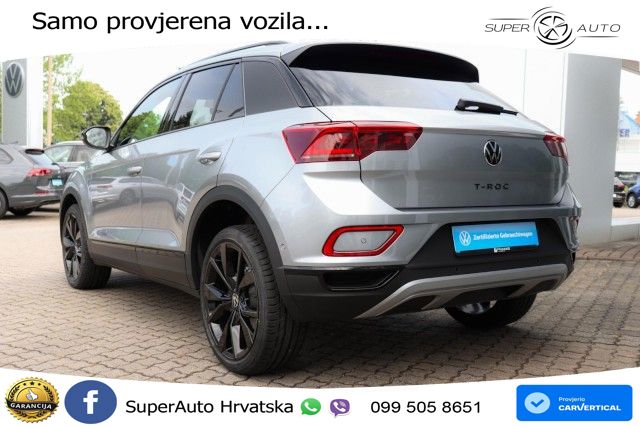 Volkswagen T-Roc 1.5 TSI (150 KS) DSG LED+GR SJED+ACC