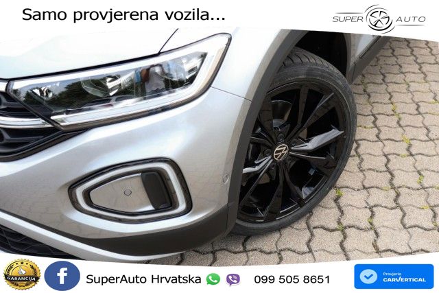 Volkswagen T-Roc 1.5 TSI (150 KS) DSG LED+GR SJED+ACC