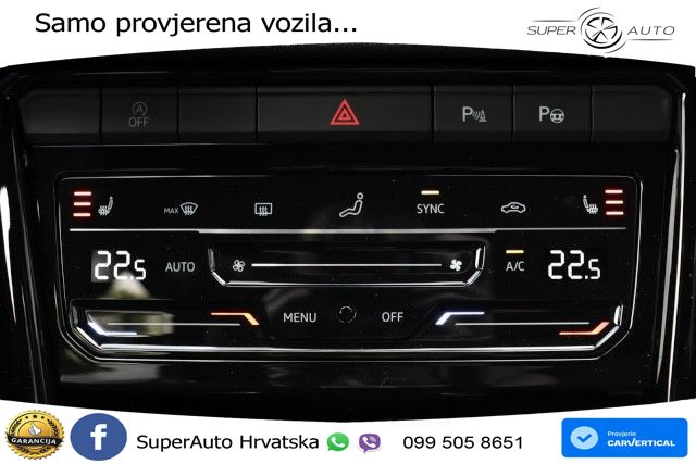 Volkswagen T-Roc 1.5 TSI (150 KS) DSG LED+GR SJED+ACC