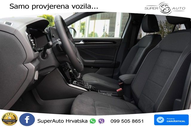 Volkswagen T-Roc 1.5 TSI (150 KS) DSG LED+GR SJED+ACC