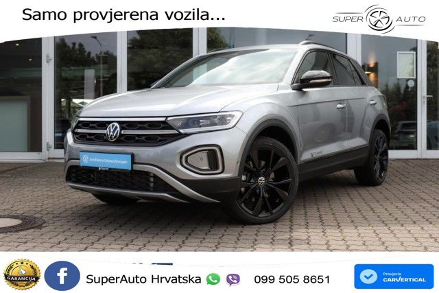 Volkswagen T-Roc 1.5 TSI (150 KS) DSG LED+GR SJED+ACC