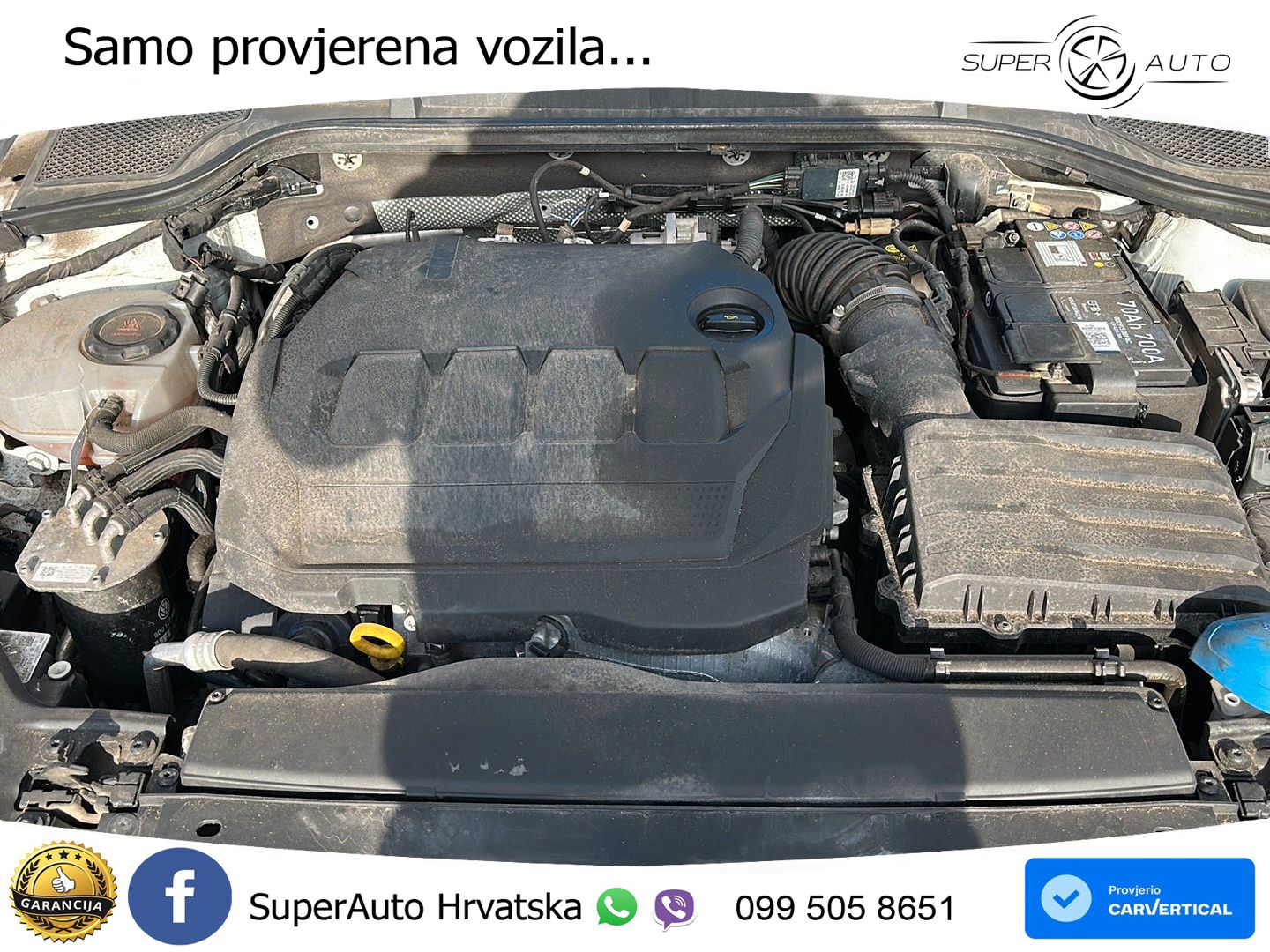 Škoda Octavia Combi RS 2.0 TDI (200 KS) DSG LED+GR SJED+ACC