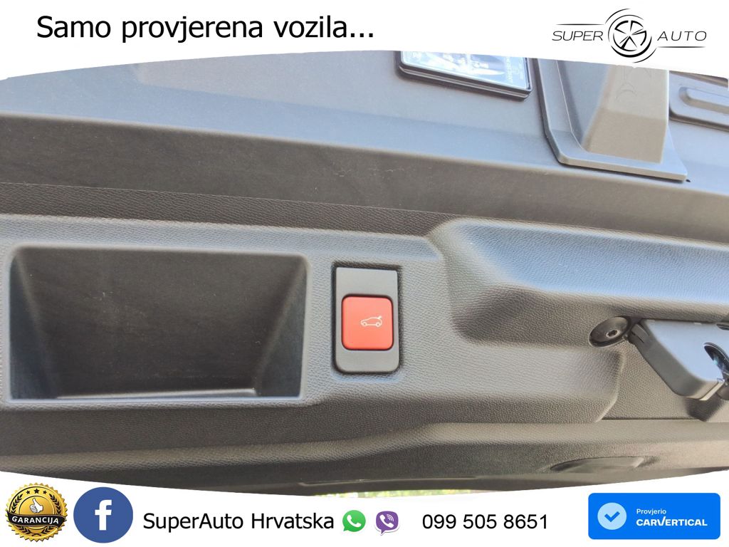 Opel Grandland 1.2 Turbo (136 KS)  e-DCT Edition LED+GR SJED+ACC