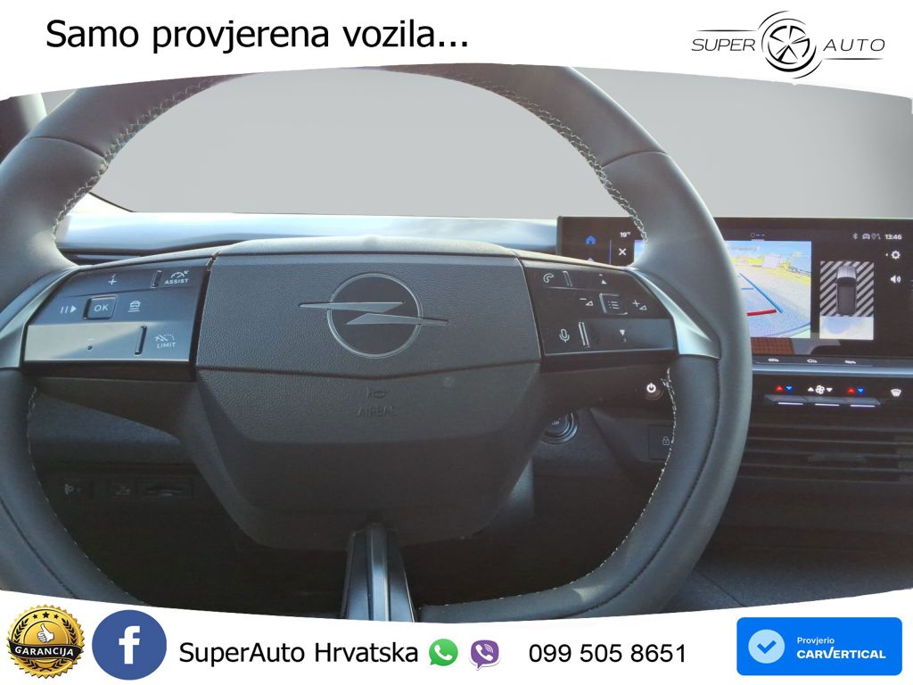 Opel Grandland 1.2 Turbo (136 KS)  e-DCT Edition LED+GR SJED+ACC