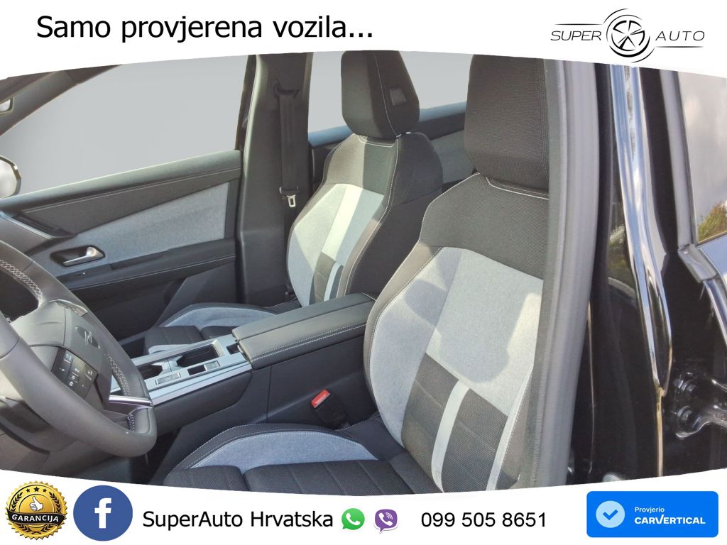 Opel Grandland 1.2 Turbo (136 KS)  e-DCT Edition LED+GR SJED+ACC