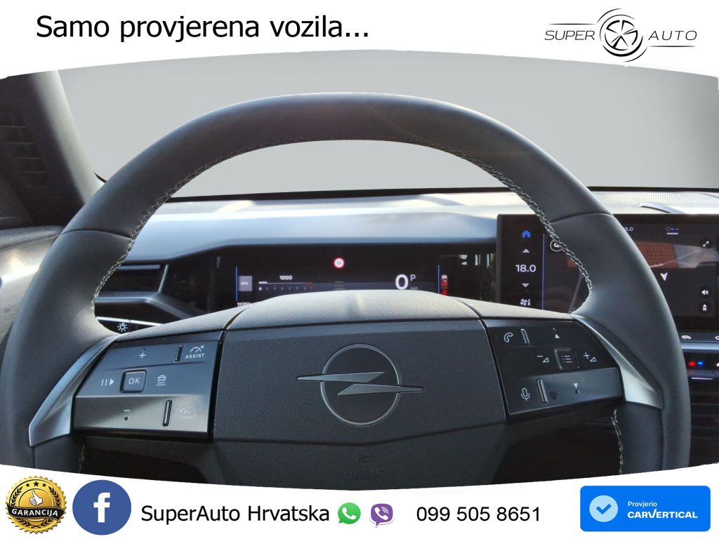 Opel Grandland 1.2 Turbo (136 KS)  e-DCT Edition LED+GR SJED+ACC