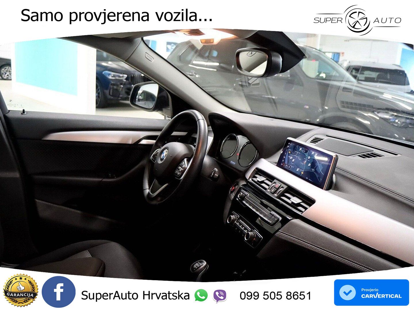 BMW X2 sDrive18d Steptronic