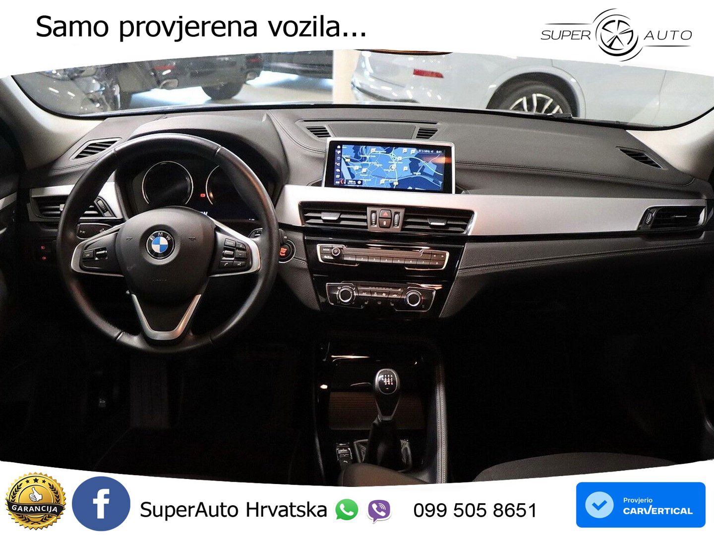 BMW X2 sDrive18d Steptronic
