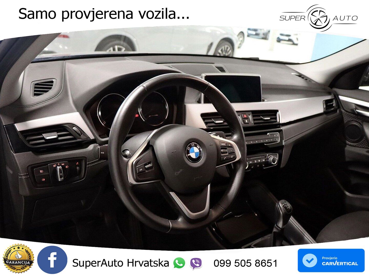 BMW X2 sDrive18d Steptronic
