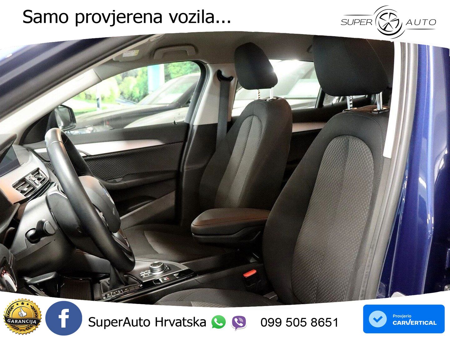 BMW X2 sDrive18d Steptronic