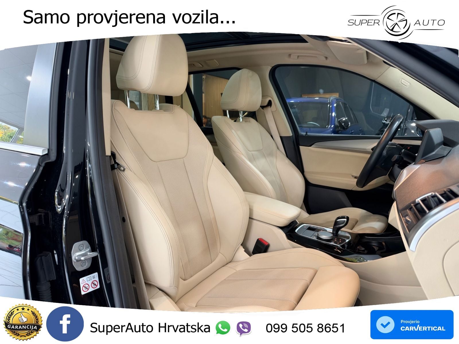 BMW X3 20i xDrive Steptronic