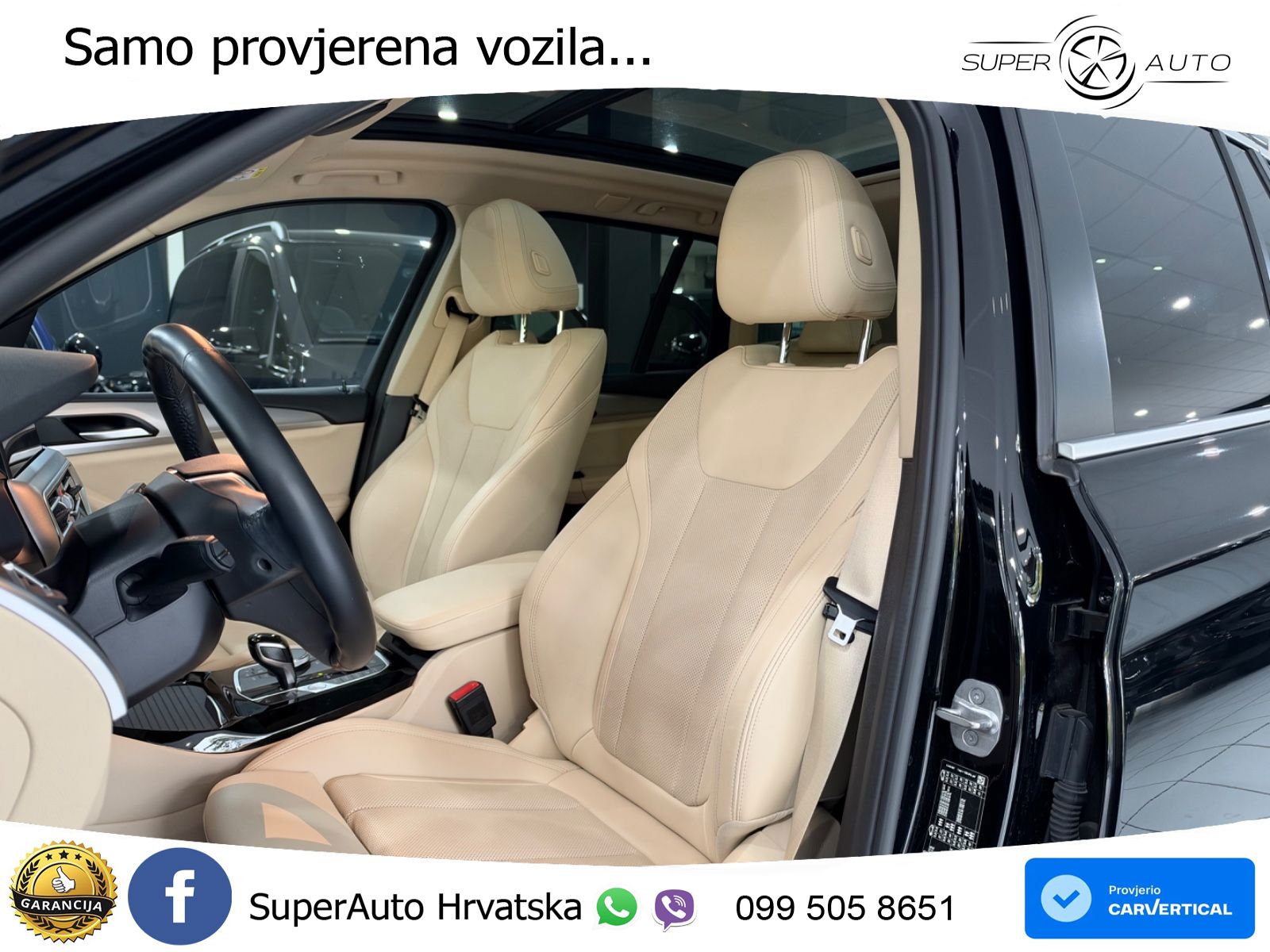 BMW X3 20i xDrive Steptronic