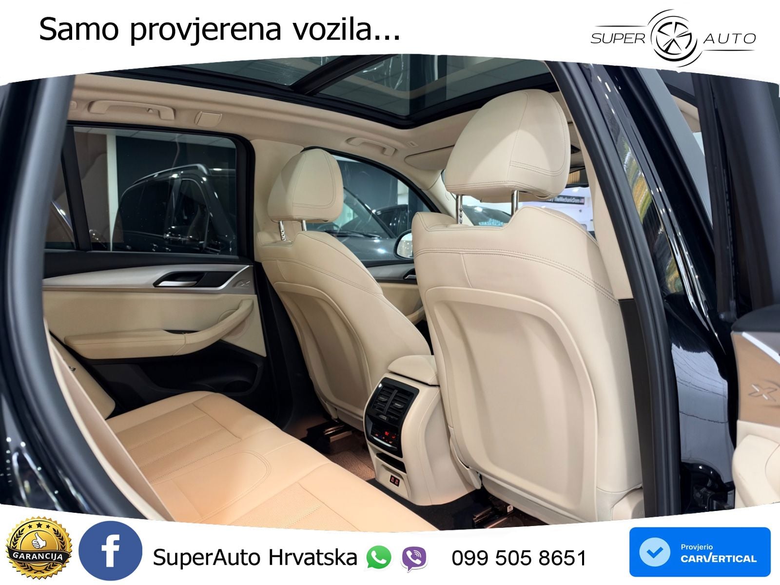 BMW X3 20i xDrive Steptronic