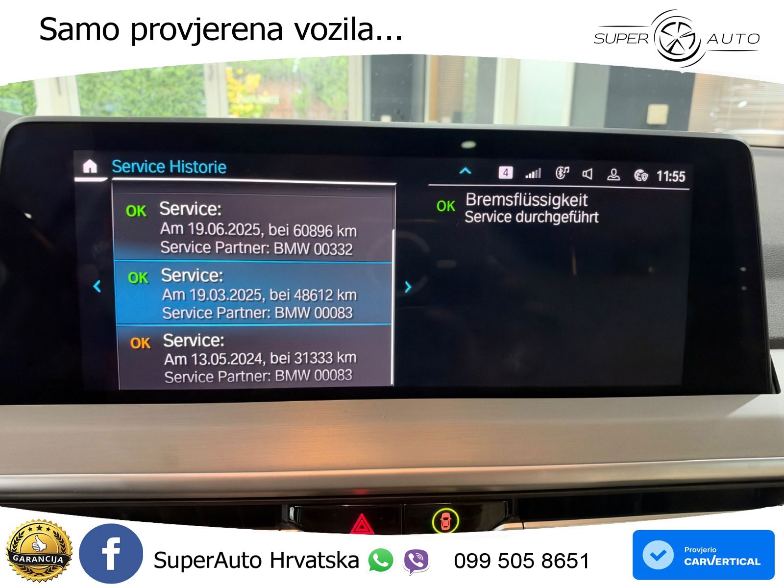 BMW X3 20i xDrive Steptronic