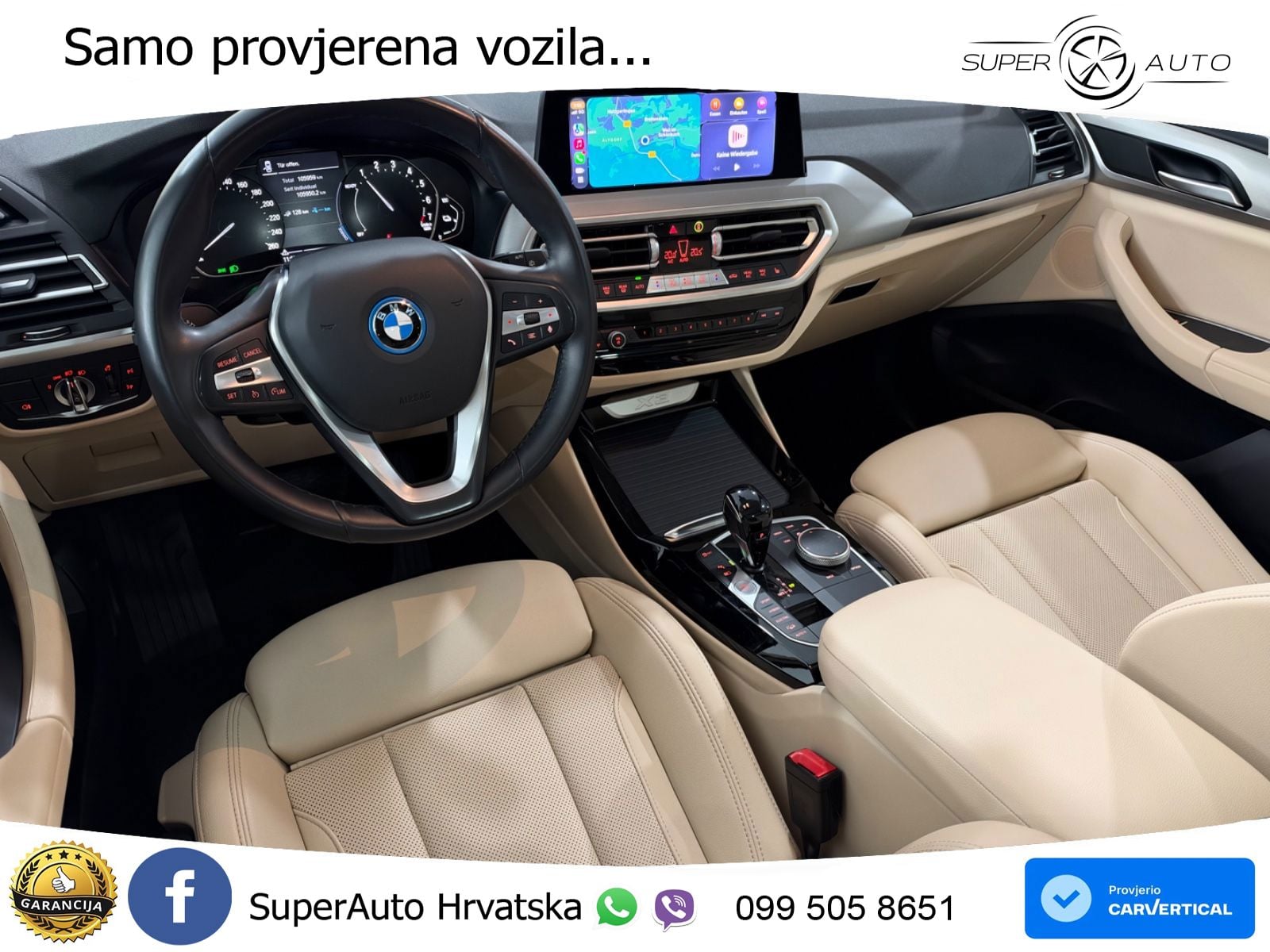 BMW X3 20i xDrive Steptronic