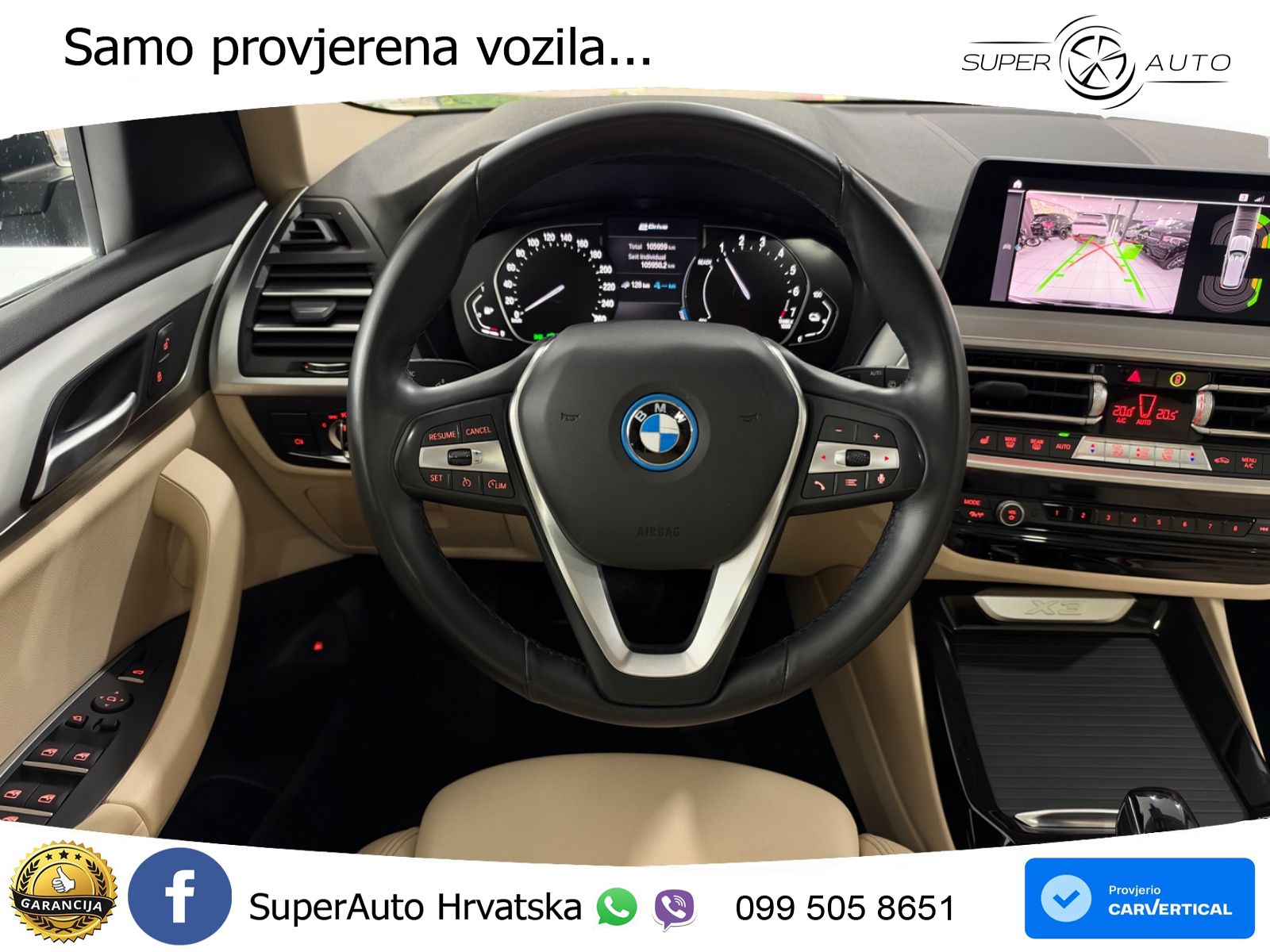 BMW X3 20i xDrive Steptronic