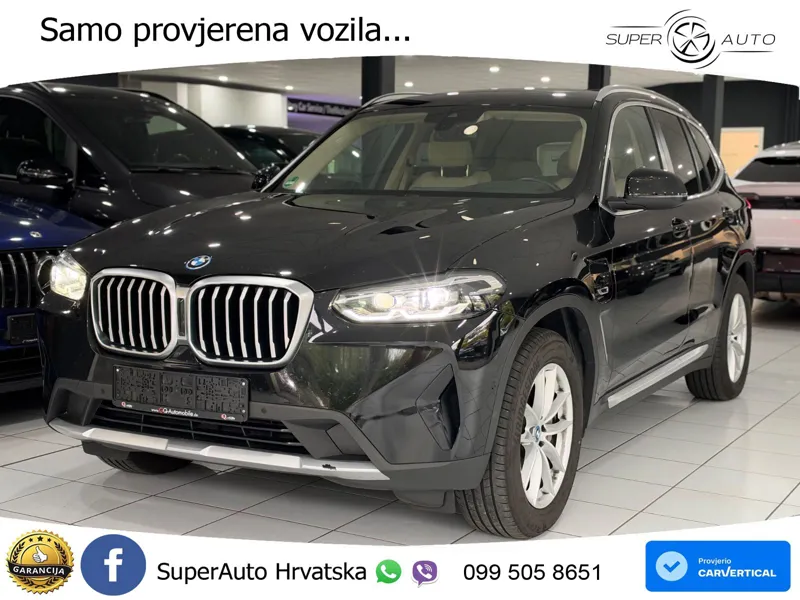 BMW X3 20i xDrive Steptronic