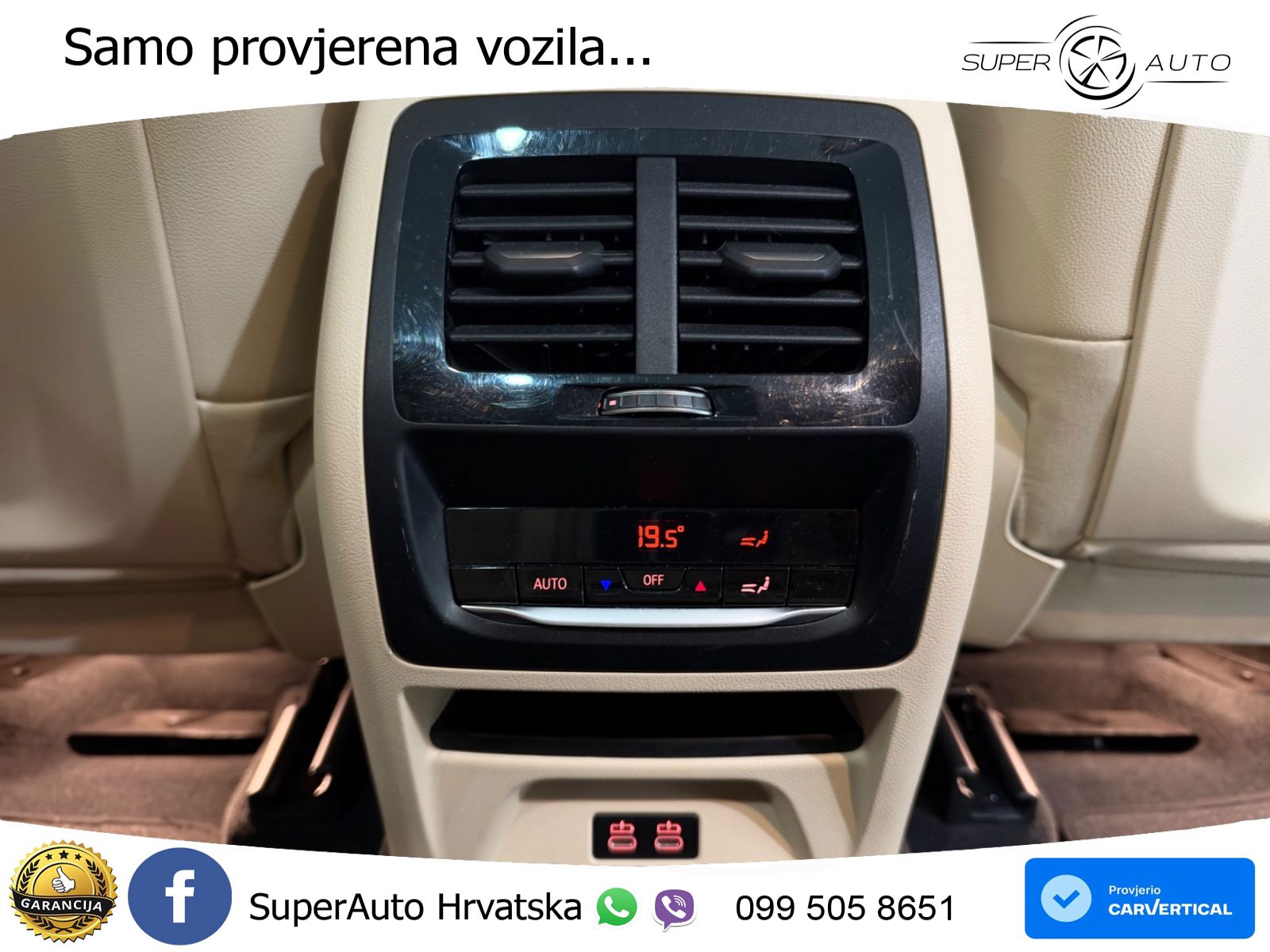 BMW X3 20i xDrive Steptronic