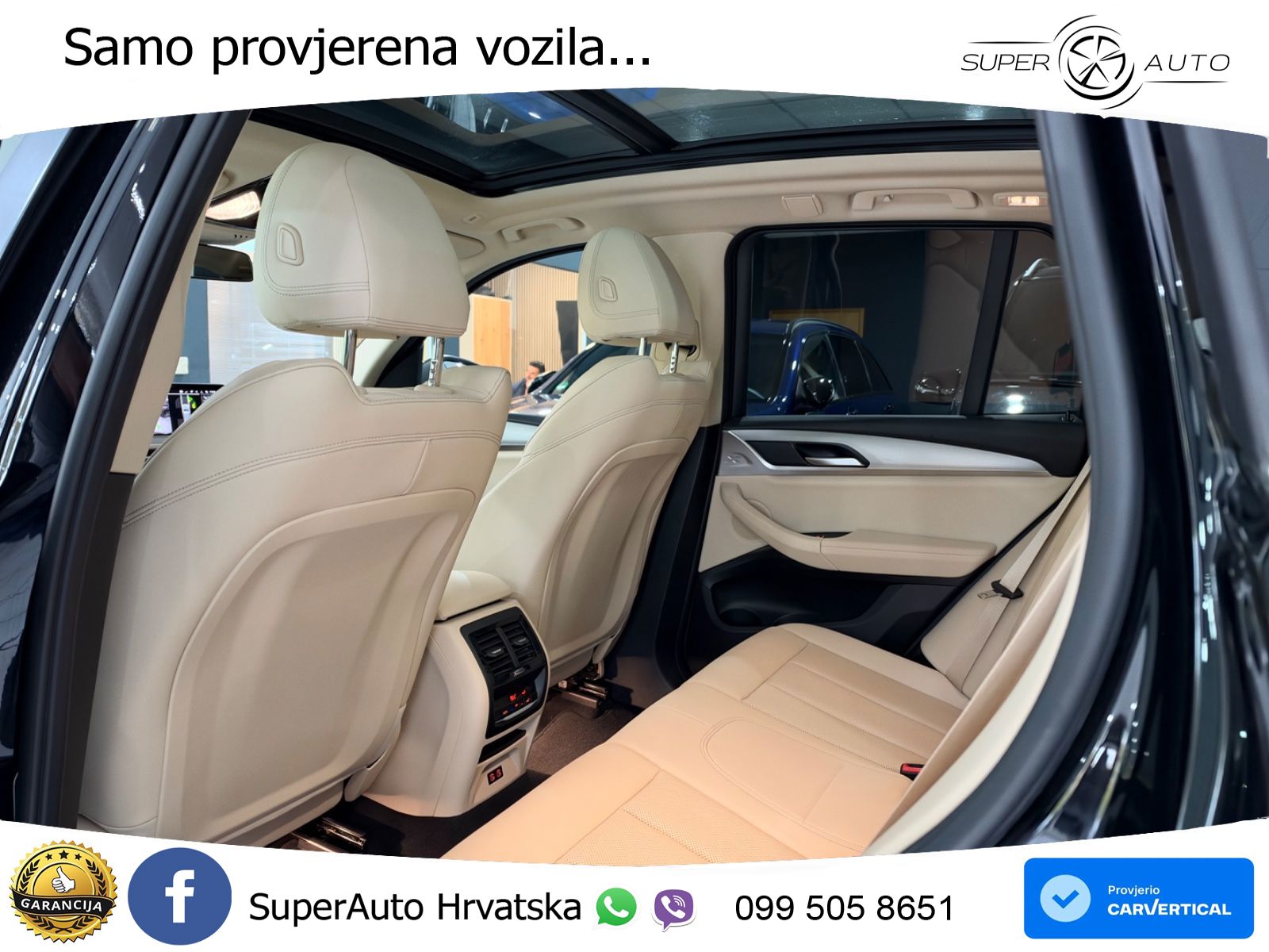 BMW X3 20i xDrive Steptronic