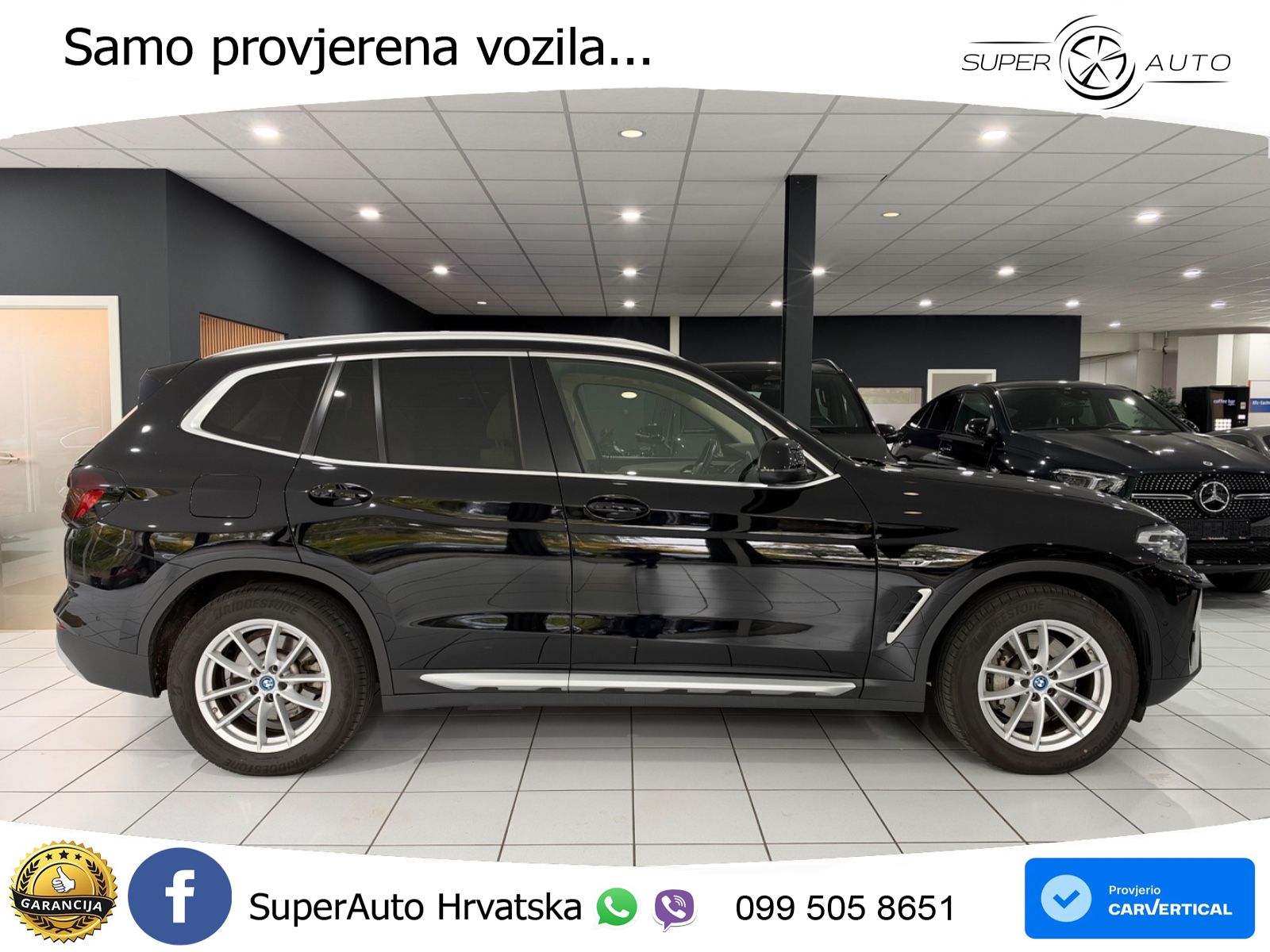 BMW X3 20i xDrive Steptronic