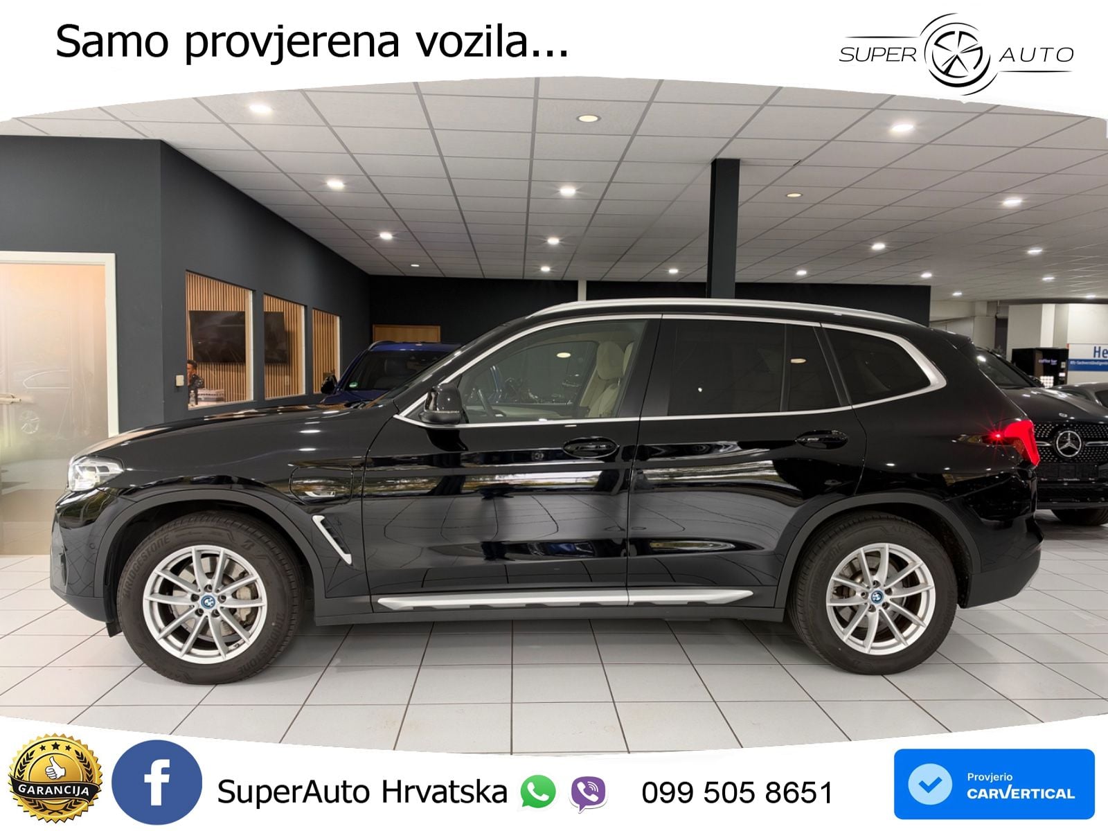 BMW X3 20i xDrive Steptronic