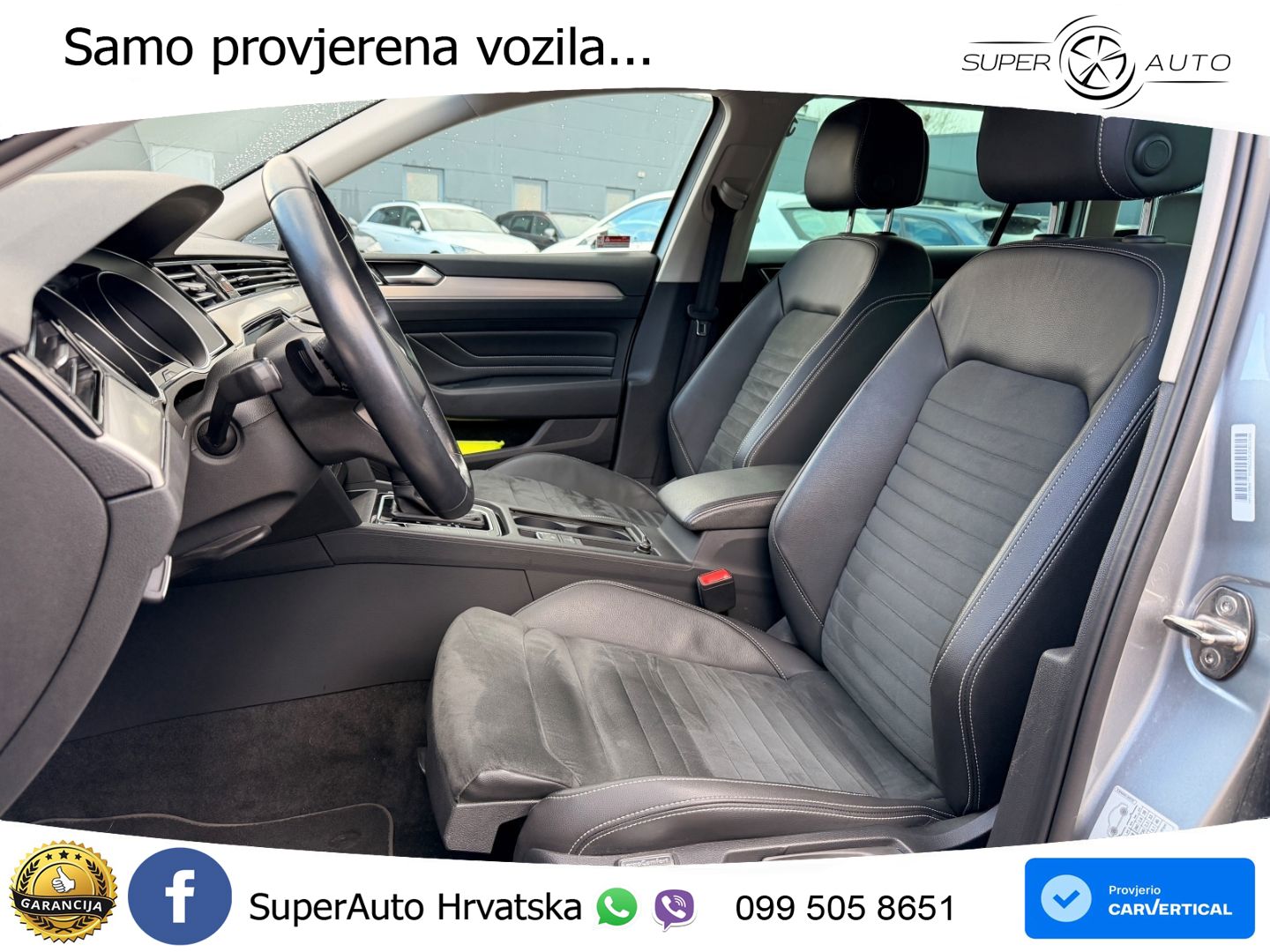 Volkswagen Passat Variant 2.0 TDI (150 KS) DSG Elegance MATRIX+GR SJED+KAM