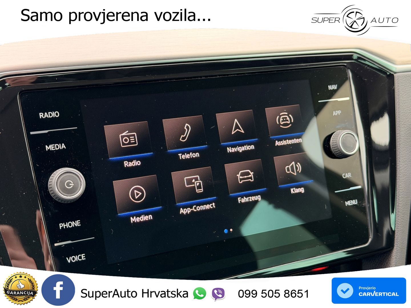 Volkswagen Passat Variant 2.0 TDI (150 KS) DSG Elegance MATRIX+GR SJED+KAM