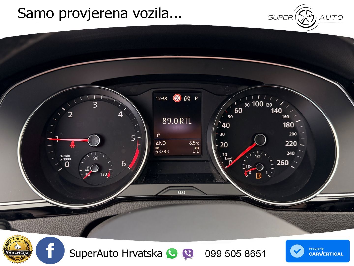 Volkswagen Passat Variant 2.0 TDI (150 KS) DSG Elegance MATRIX+GR SJED+KAM