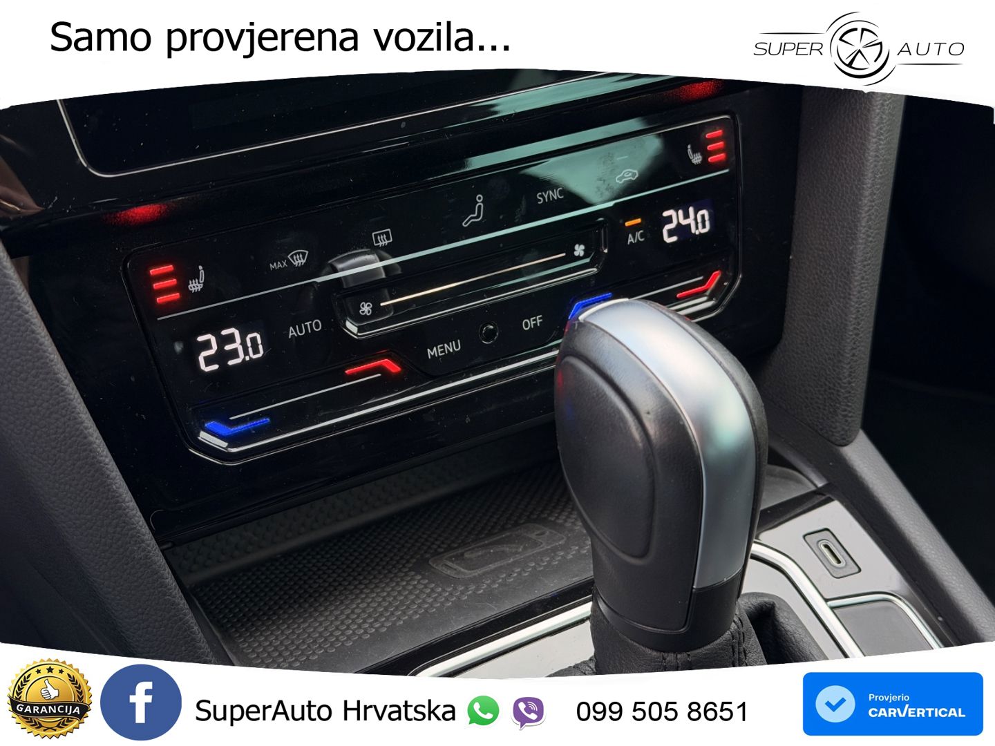 Volkswagen Passat Variant 2.0 TDI (150 KS) DSG Elegance MATRIX+GR SJED+KAM