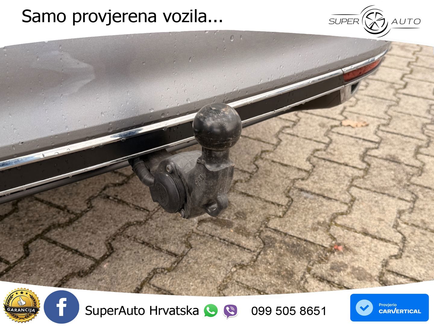 Volkswagen Passat Variant 2.0 TDI (150 KS) DSG Elegance MATRIX+GR SJED+KAM