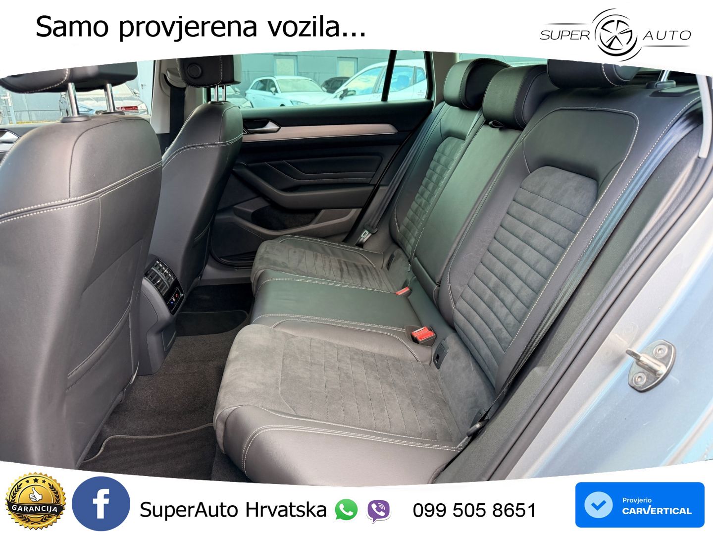 Volkswagen Passat Variant 2.0 TDI (150 KS) DSG Elegance MATRIX+GR SJED+KAM