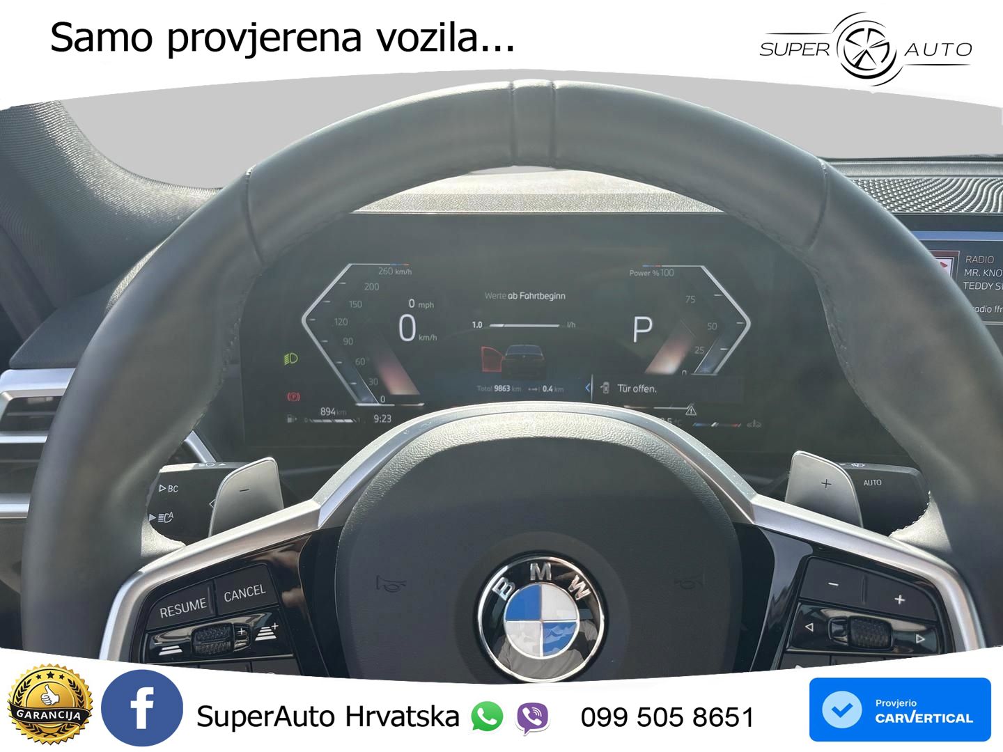 BMW 320i (184 KS) xDrive Steptronic M Sport LED+GR SJED+ACC