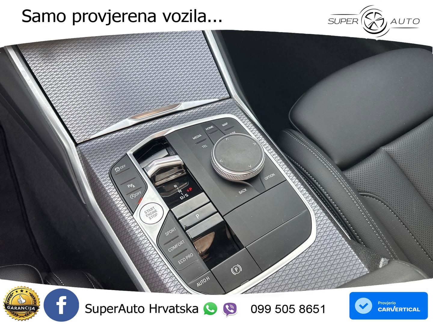 BMW 320i (184 KS) xDrive Steptronic M Sport LED+GR SJED+ACC