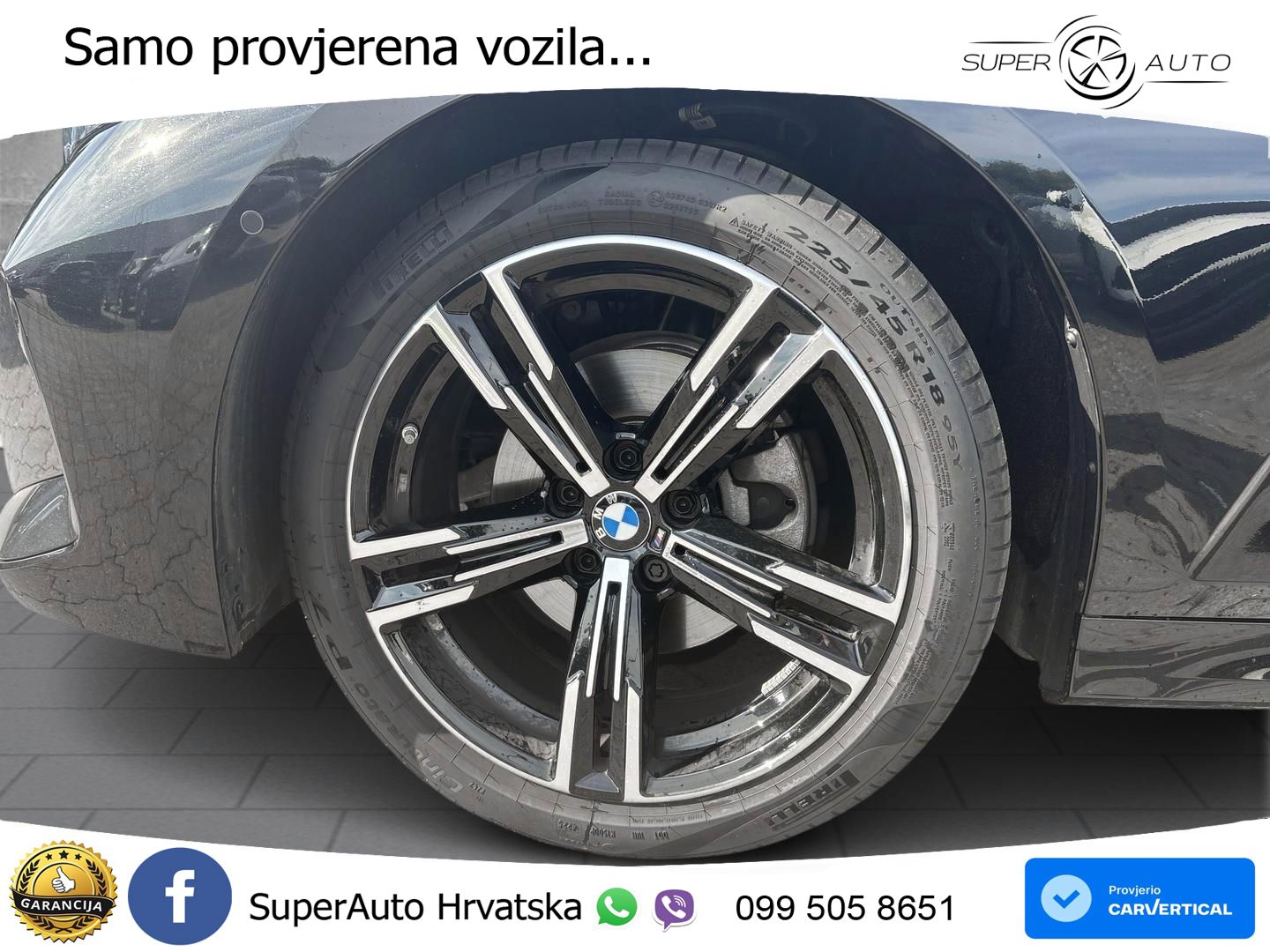 BMW 320i (184 KS) xDrive Steptronic M Sport LED+GR SJED+ACC