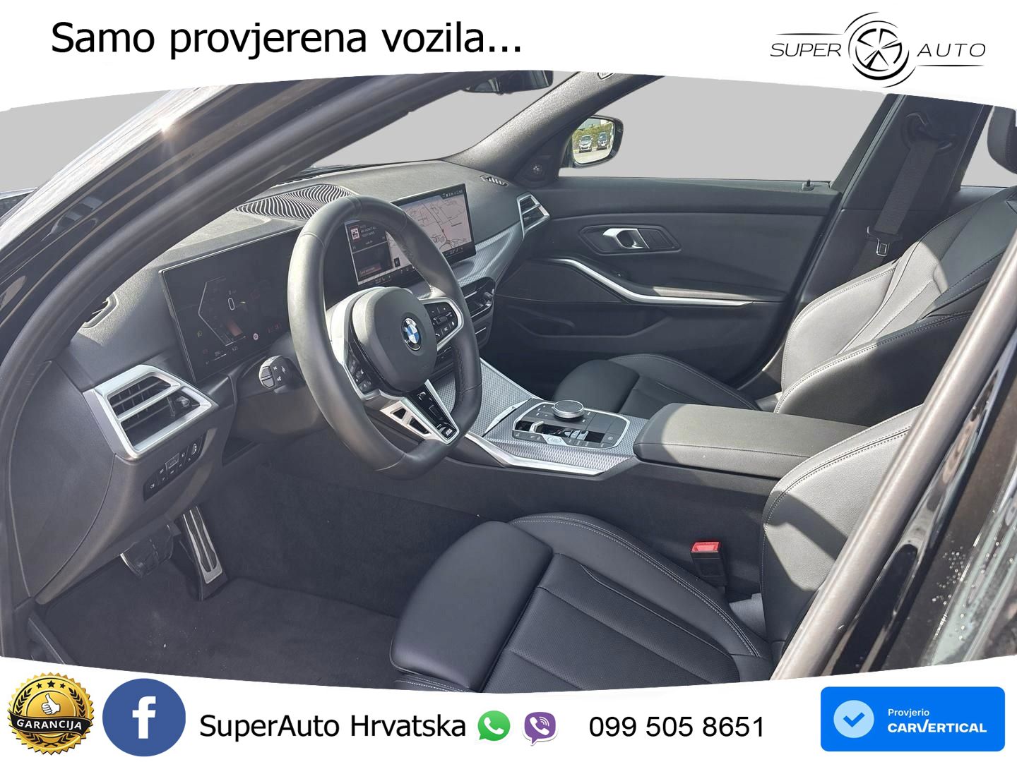 BMW 320i (184 KS) xDrive Steptronic M Sport LED+GR SJED+ACC