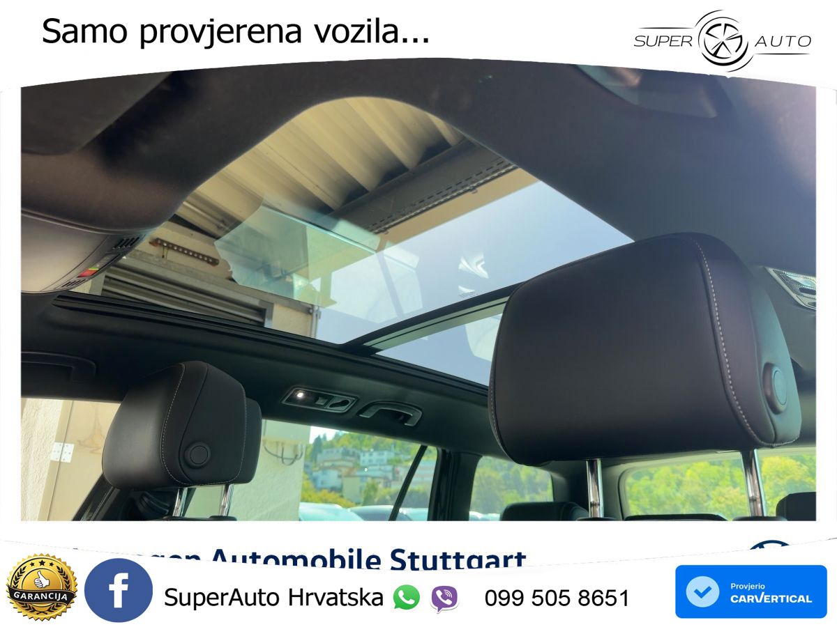 Volkswagen Passat Variant 2.0 TDI (150 KS) DSG Business LED+GR SJED+ACC