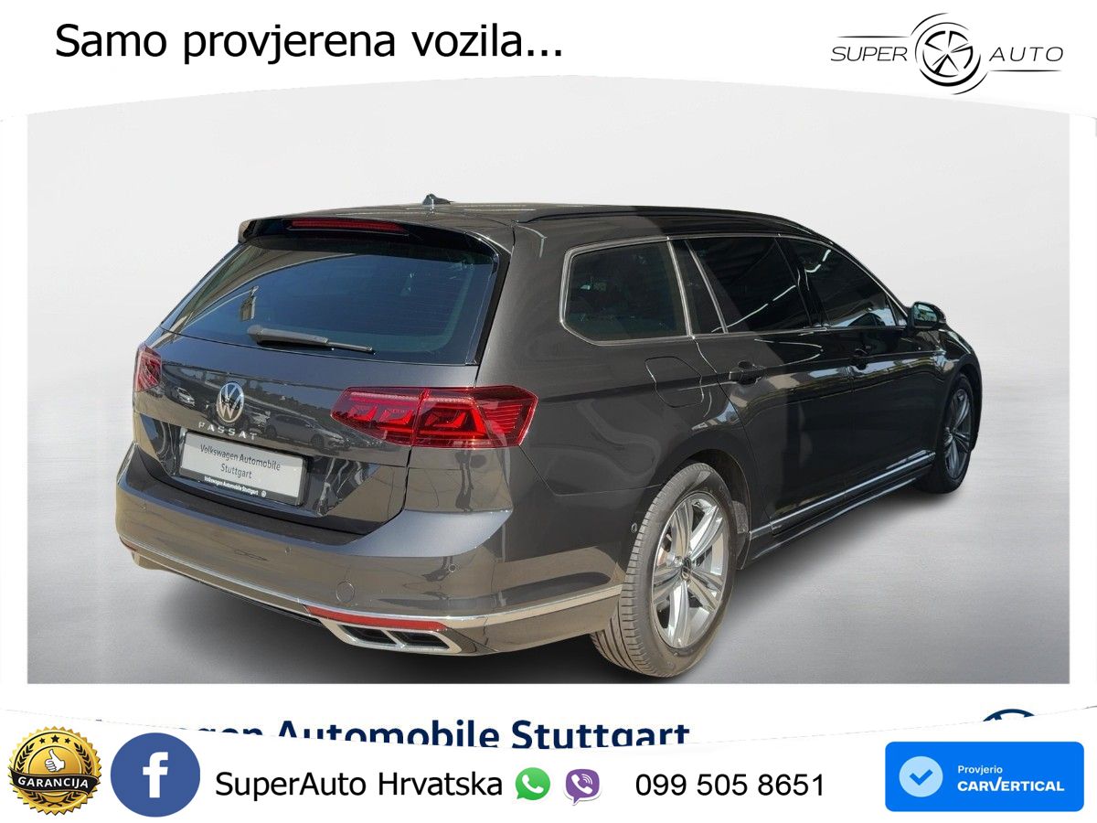 Volkswagen Passat Variant 2.0 TDI (150 KS) DSG Business LED+GR SJED+ACC