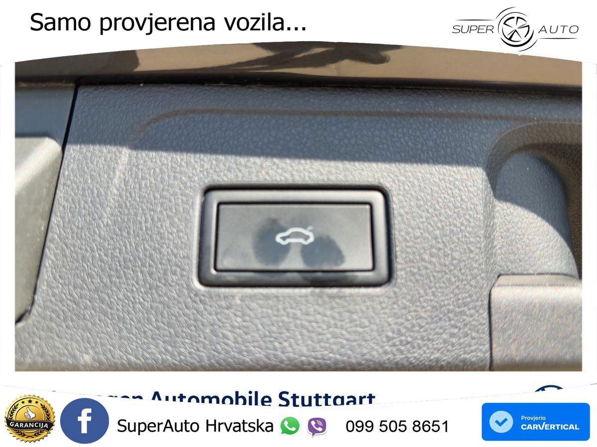 Volkswagen Passat Variant 2.0 TDI (150 KS) DSG Business LED+GR SJED+ACC