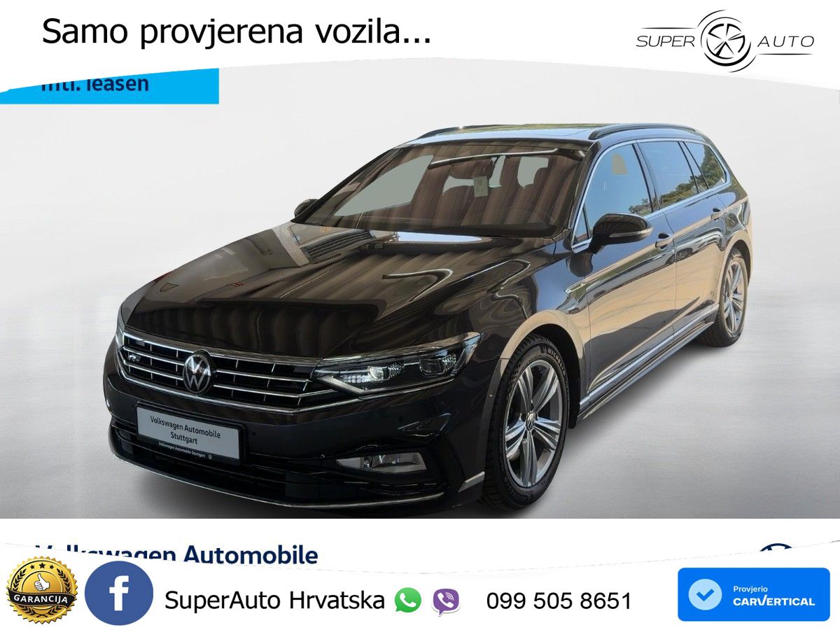 Volkswagen Passat Variant 2.0 TDI (150 KS) DSG Business LED+GR SJED+ACC