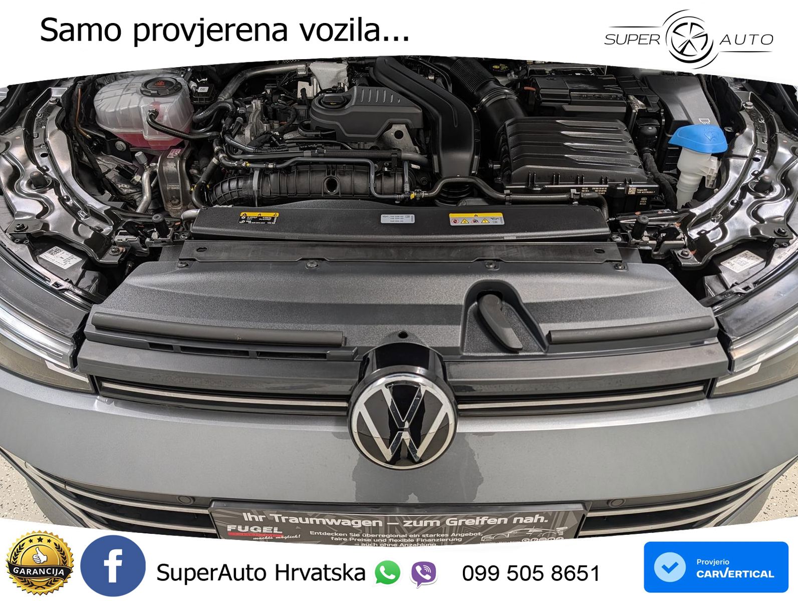 Volkswagen Passat Variant 1.5 eTSI (150 KS) DSG Business LED+GR SJED+ACC