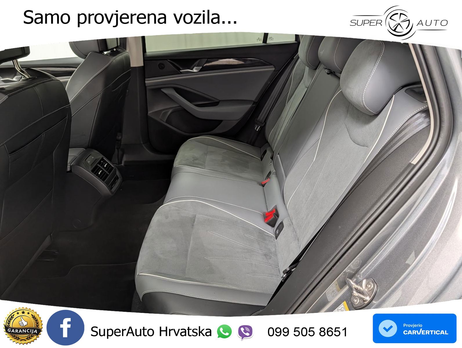 Volkswagen Passat Variant 1.5 eTSI (150 KS) DSG Business LED+GR SJED+ACC