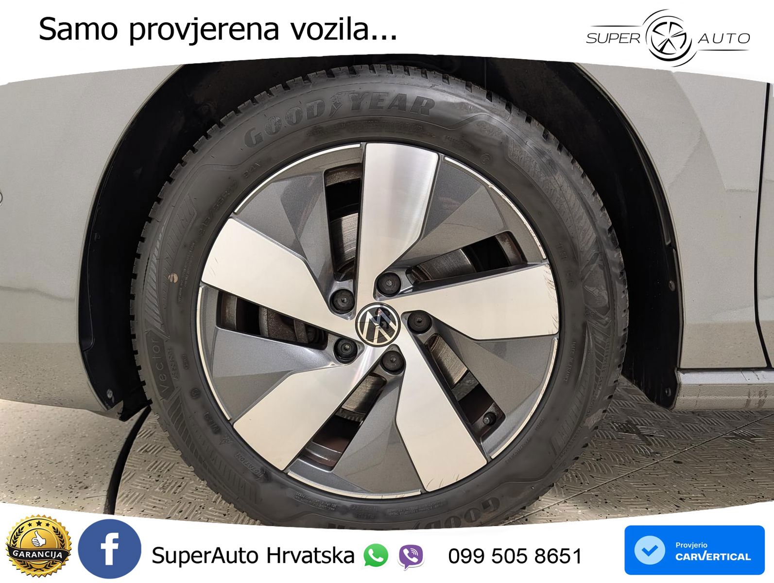 Volkswagen Passat Variant 1.5 eTSI (150 KS) DSG Business LED+GR SJED+ACC