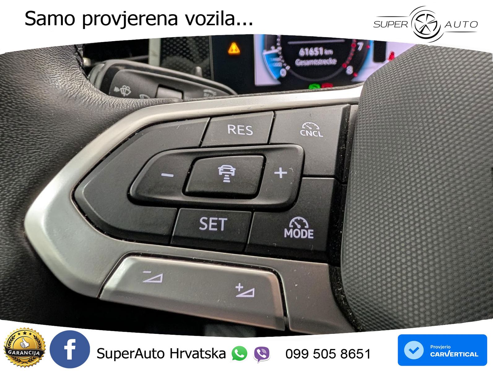 Volkswagen Passat Variant 1.5 eTSI (150 KS) DSG Business LED+GR SJED+ACC