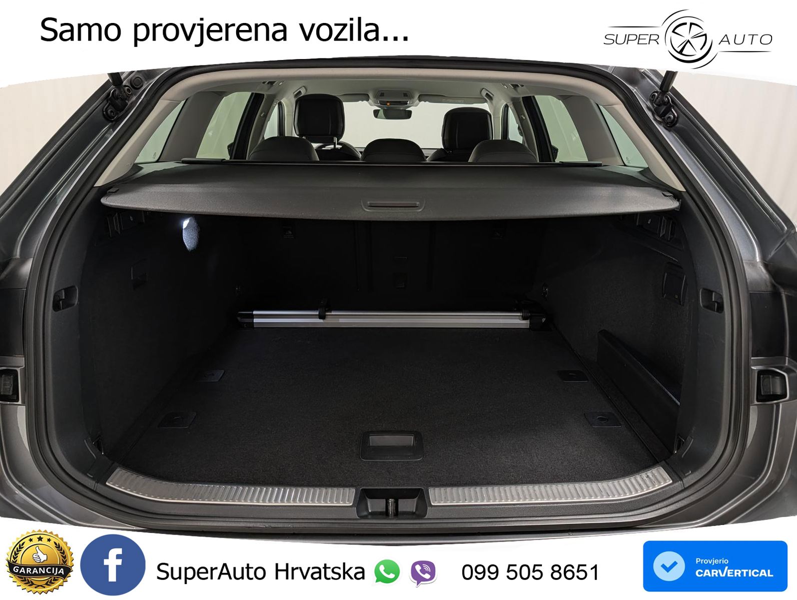 Volkswagen Passat Variant 1.5 eTSI (150 KS) DSG Business LED+GR SJED+ACC