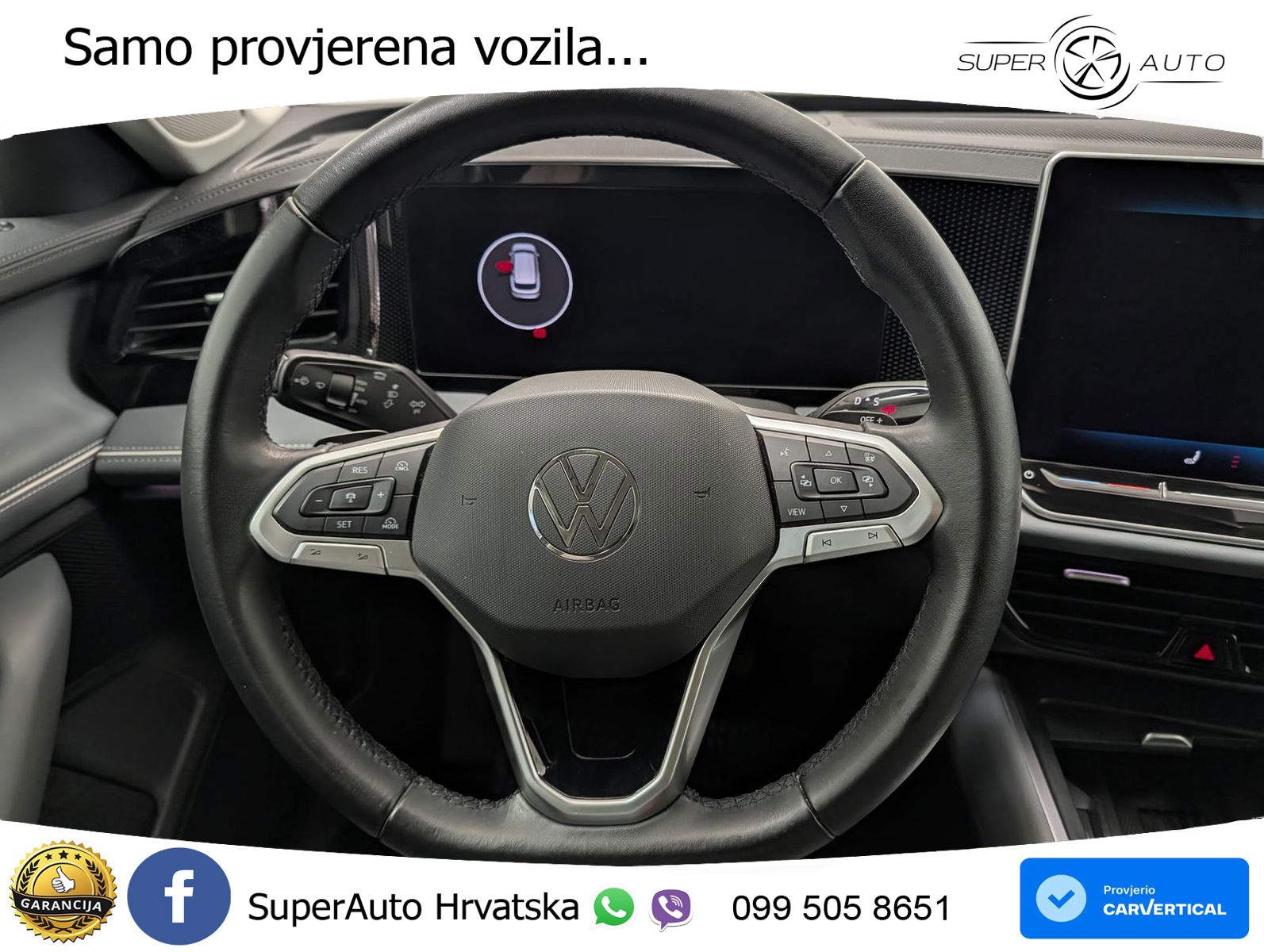Volkswagen Passat Variant 1.5 eTSI (150 KS) DSG Business LED+GR SJED+ACC