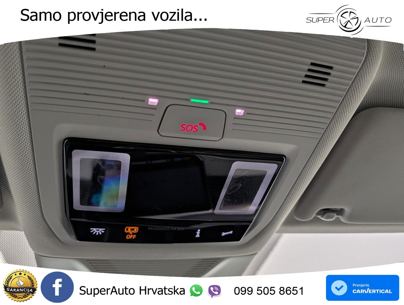 Volkswagen Passat Variant 1.5 eTSI (150 KS) DSG Business LED+GR SJED+ACC