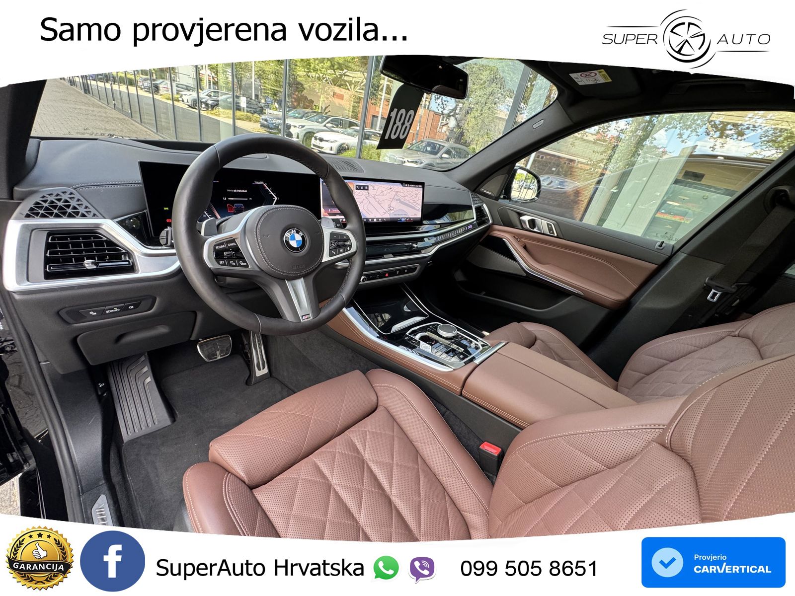 BMW X5 30d (298 KS) xDrive Steptronic M Sport LED+GR SJED+ACC