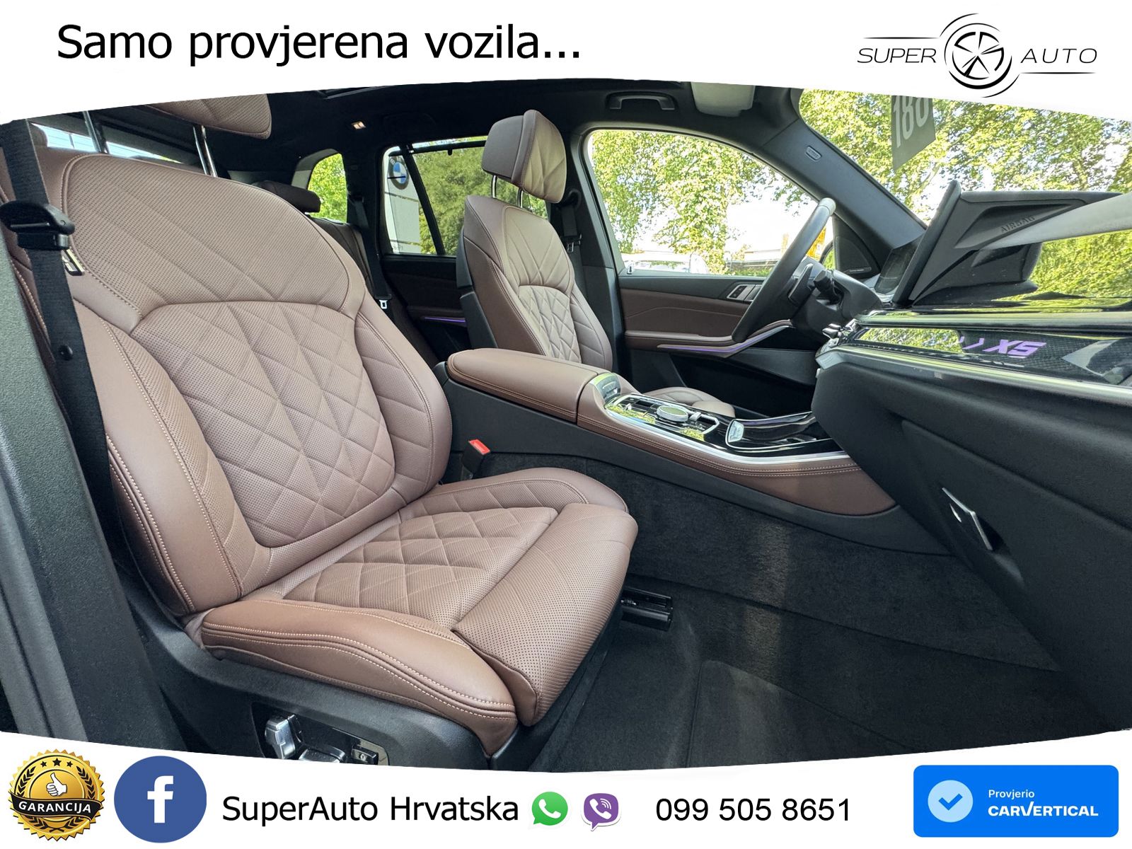 BMW X5 30d (298 KS) xDrive Steptronic M Sport LED+GR SJED+ACC